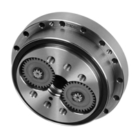 Reductor de Velocidad Armónico de Brida Hueca de Alta Precisión Serie Backlash, Personalizable ODM, 20HP, Estructura Compacta y Estable para Automatización