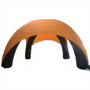 TH Precio <span class=keywords><strong>de</strong></span> fábrica Carpa domo inflable tipo araña, cubierta hermética <span class=keywords><strong>de</strong></span> nailon <span class=keywords><strong>de</strong></span> 5m, portátil, económica, para publicidad exterior y lavado <span class=keywords><strong>de</strong></span> <span class=keywords><strong>coches</strong></span> - Product Image 1