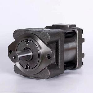 Pompe à huile hydraulique QT62 QT62-125F-S1389-A QT62-100F-BP Pompe à engrenages hydraulique pour machines - Product Image 2