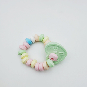 <span class=keywords><strong>Pulseras</strong></span> <span class=keywords><strong>de</strong></span> Caramelos Prensados <span class=keywords><strong>para</strong></span> Niños al por Mayor |   Fruta Mixta en Forma <span class=keywords><strong>de</strong></span> Corazón |   Caja <span class=keywords><strong>de</strong></span> Empaque Personalizada con Marca Privada - Product Image 2