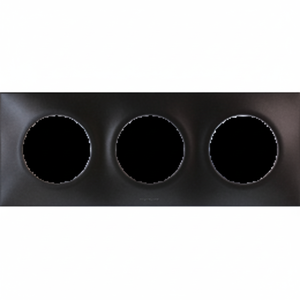 SQUARE Vulcain 71 mm Distance centre à centre Plaque de couverture à 3 positions Plaque décorative élégante - Product Image 1