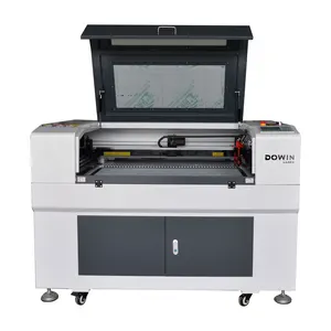 9060 laser cutter 100w laser engraving cutting machine hot sale acrylic sheet laser cutting machine