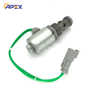 อะไหล่รถขุด APEX โซลินอยด์ 1526761 วาล์ว GP-SOLENOID สำหรับรุ่น 824G 825G 826G 834G 836G 950G 962G 966G 972G 980G D11R - Product Image 4