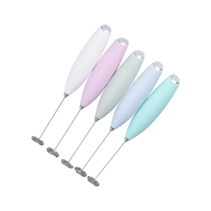 Frullatore a Immersione Elettrico Pailite a Batteria, Mini Sbattitore per Uova, Elettrodomestico da Cucina, Montalatte Portatile - Product Image 1