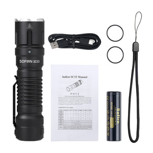 Nhà máy trực tiếp 5200lm sạc <span class=keywords><strong>LED</strong></span> <span class=keywords><strong>Torch</strong></span> Đèn pin mạnh mẽ dài thời gian chạy thông minh chỉ số sức mạnh IPX8 không thấm nước IP68 - Product Image 6