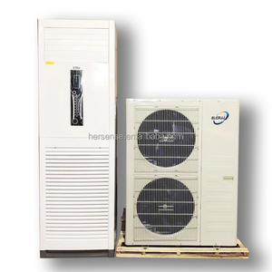 Climatiseur split au sol Hersense OEM personnalisable 3 24000 BTU, fréquence variable, économie d'énergie, sans fil - Product Image 2