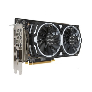 การ์ดจอ Armor รุ่น 580 8G ที่ใช้แล้ว Rx590 Rx5500xt Rx5600xt Rx5700xt 580 8g - Product Image 2