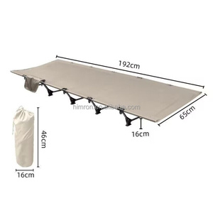 <span class=keywords><strong>Lettino</strong></span> Portatile Ultraleggero per Avventure all'Aperto, Design Moderno, Letto da Campeggio per Escursionismo, Spiaggia, Alpinismo, Uso Ospedaliero - Product Image 4