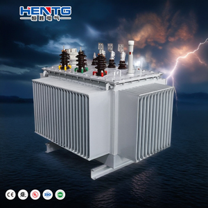 3 giai đoạn dầu đắm mình MV & HV biến áp Nhà cung cấp S22 63kva 250kva 1600kva CB MV & HV máy biến áp - Product Image 1