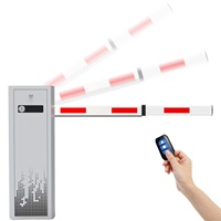 Otomatik Park Ekipmanları Sistemi RFID Kart Okuyucu QR Kod Tarayıcı Yeraltı Otopark Giriş Çıkış Kontrolü için