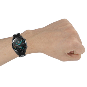 Bracelet de montre en silicone sport 20mm 22mm pour galaxy Watch Active/pour <span class=keywords><strong>Huami</strong></span> <span class=keywords><strong>Amazfit</strong></span> - Product Image 4