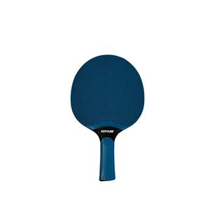 KETTLER Raquette de ping-pong pour l'extérieur, résistante aux intempéries, avec deux balles incluses - Product Image 3