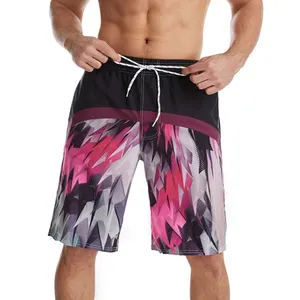 Pantalones cortos de playa personalizados para hombre, bañadores de verano, 2023