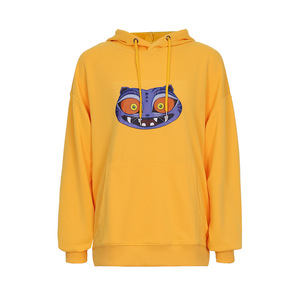 Disfraz de Cosplay de Cazadora de Brujas de Halloween Manyusha para Mujer, Sudadera con Capucha Estampada de Otoño, Venta Directa de Fábrica - Product Image 3