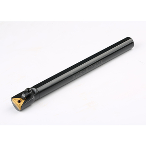 Petites pièces CNC tour évider outil de tournage HSS matériel pour <span class=keywords><strong>bois</strong></span> insérer carbure S16Q MTFNR16 - Product Image 2