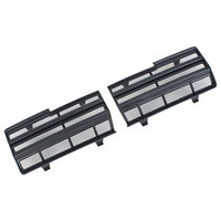 Protection de pare-chocs avant Chery ICAR 03 en ABS, installation non destructive, grille de protection pour modèles 2024 et plus, protection automobile