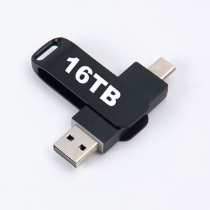 Điện thoại mới OTG USB Flash <span class=keywords><strong>Drive</strong></span> USB memorias USB C 8TB 16TB 2TB 4TB Pendrive 8TB Pendrive 1TB - Product Image 1