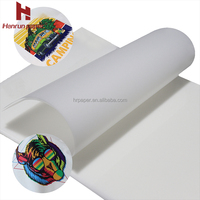 Encre blanche Hanrun Paper Evo DTF pour l'impression de films de transfert DTF sur t-shirts