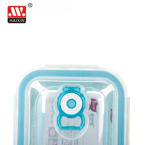 Boîte à lunch hermétique en <span class=keywords><strong>verre</strong></span> pour micro-ondes HAIXING 830 ml pour adultes au bureau - Product Image 3