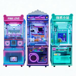 Grippers Trailer Toys Train <b>Machines</b> Person Cheap Tiny Neo <b>Arcade</b> Dog Game Chan Minion Lucky Stitch Ce <b>Claw</b> <b>Machine</b> 1moq - Product Image 4