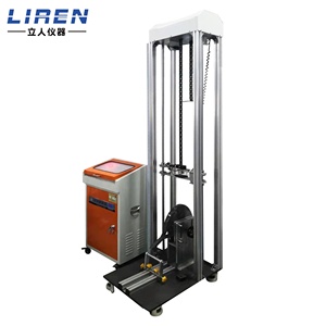 Máquina de prueba de caída de raquetas OEM directa de fábrica, equipo industrial de impacto ISO para tenis, máquina de prueba de caída de raquetas directa de fábrica - Product Image 4