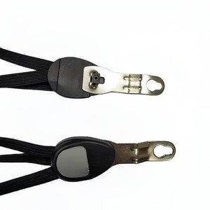 <span class=keywords><strong>Porte</strong></span>-bagages de vélo durable, <span class=keywords><strong>sangle</strong></span> élastique en nylon et plastique personnalisée avec crochet, accessoires <span class=keywords><strong>pour</strong></span> vélo de route - Product Image 3