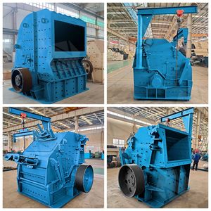 Công Suất Cao Đá Vôi Khai Thác Mỏ Và Xây Dựng Máy Nghiền Mỏ Khai Thác Mỏ Pf1315 Máy Nghiền Tác Động Để Bán - Product Image 6