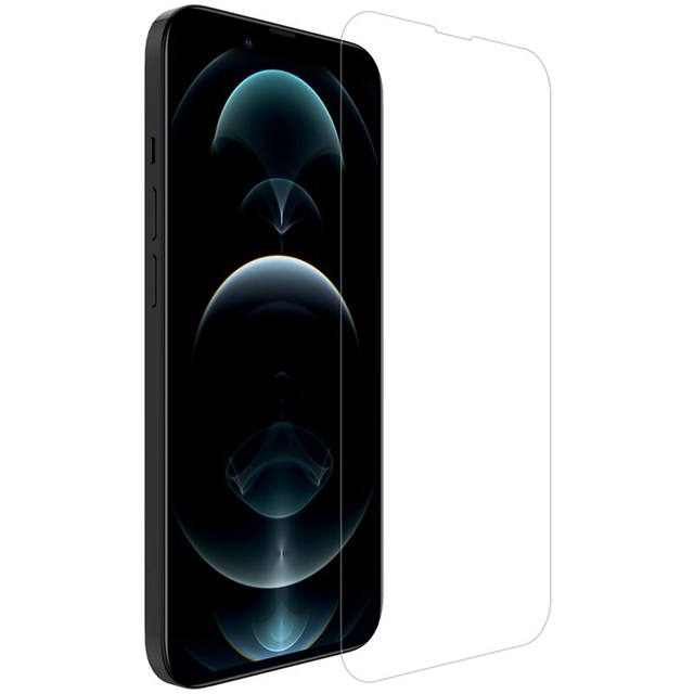 NILLKIN 0.33mm 9H High Quality AGC Tempered Glass for iPhone 13 Pro Max 14 Plus Screen Protectors