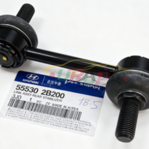Système moteur de haute qualité LINK ASSY-REAR STABILIZER 55530-2B200 555302B200 pour Hyundai Santa Fe XL 55530 2B200 - Product Image 3