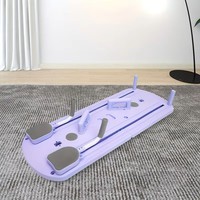 2026 O4081 Nouveau Pilates Trainer Multifonction en ABS pour le Fitness, Idéal pour le Dropshipping Transfrontalier sur AliExpress, Fabriqué en Chine