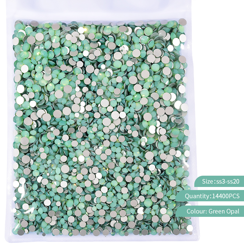 P66 Green Opal