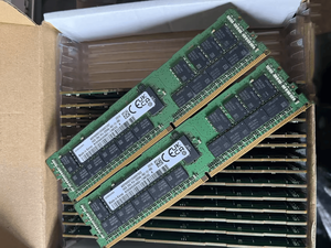 M393A4K40EB3-CWE Sung 32GB DDR4-3200 RDIMM PC4-25600R Módulo de memoria de servidor ECC REG de doble rango X4 M393A4K40EB3-CWE - Product Image 6