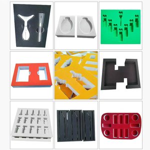 2025 tùy chỉnh EVA miếng bọt biển bảo vệ & Đệm Vật liệu chết cắt bọt bao bì bọt cho EV - Product Image 4