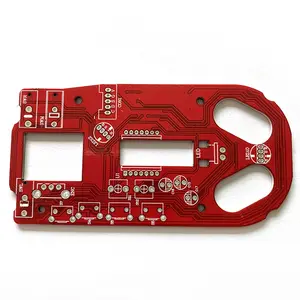 Profissional de engenharia de teclado eletrônico rápido e personalizado para mouse gaming, teclado inteligente de PCB e PCB