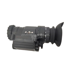 อุปกรณ์มองกลางคืนแบบตาเดียว PVS-14 กำลังขยาย 1 เท่า ระยะ 200 เมตร เลนส์กันน้ำ กำลังขยาย 1 เท่า พร้อมประสิทธิภาพสูง Gen 2+ - Product Image 4