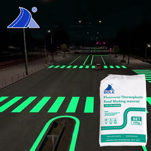 Sơn kẻ vạch đường phát quang bán chạy, giá tốt, chất liệu kẻ vạch đường nhựa nhiệt dẻo phát sáng trong bóng tối - Product Image 4