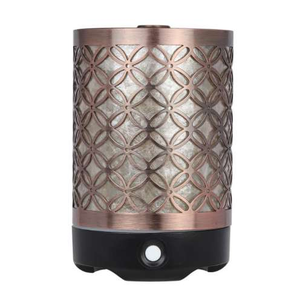 เครื่องพ่นไอน้ำอัลตราโซนิกพร้อมช่องโลหะ - Product Image 4