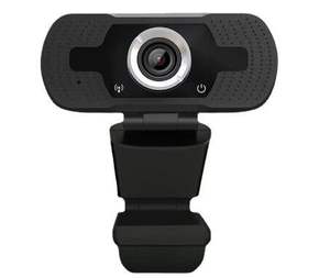 Autofocus Webcam Computadora portátil Clase interna en línea Reuniones Videollamada Cámara web <span class=keywords><strong>Video</strong></span> <span class=keywords><strong>Chat</strong></span> <span class=keywords><strong>PC</strong></span> 720P Usb Stock 2 Mega CMOS - Product Image 1
