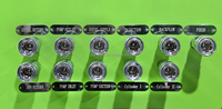 Banc d'essai de carburant Common Rail haute précision CRS-668C, testeur multifonctionnel pour systèmes d'injection diesel Common Rail et HEUI CRS-668C