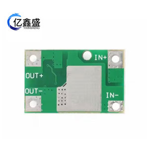YIXINSHENG ตัวแปลงไฟ DC-DC 22x14 มม. 3.7V เป็น 5V 3A โมดูลเพิ่มแรงดันไฟฟ้าสำหรับแหล่งจ่ายไฟมือถือ - Product Image 5