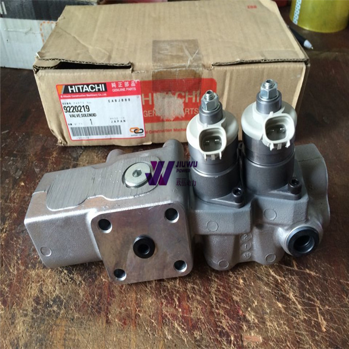 ウクウク 9220219 Jiuwu Power Supply - Genuine VALVE SOLENOID for 330C