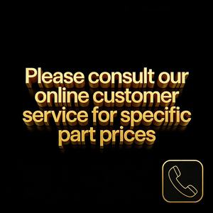 Accessori per Scooter e Moto Adatti per <span class=keywords><strong>Piaggio</strong></span>, Parti Esterne, Parti in Plastica, Copertura Laterale, Sedile, Luci, Fari - Product Image 2