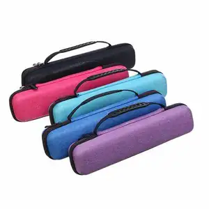 旅行手提箱直发器保护储物袋卷发器扁平牛津直发器袋