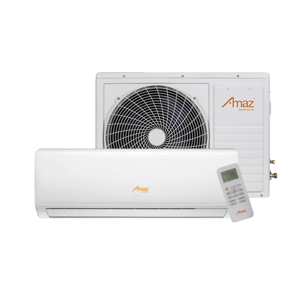 Hoch effiziente Mini-Wand-Split-Klimaanlage 60Hz 12000BTU bis 24000BTU für House Aire Acondicionado Inverter