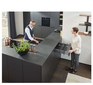 Gabinete de Cocina <span class=keywords><strong>Blanco</strong></span> Estilo Shaker, Muebles de Cocina Modernos Estilo Shaker, Construcción de Estructura de <span class=keywords><strong>Madera</strong></span> Contrachapada Personalizada, <span class=keywords><strong>Precio</strong></span> de Fábrica - Product Image 4