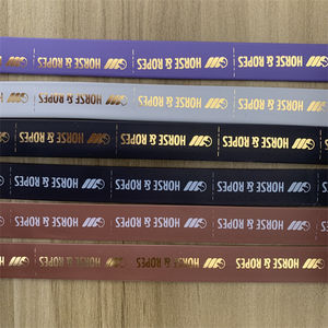 2:1 Enkele Muur A-2NH Flexibele Vlamvertragende Gedrukte Krimpkous 60Mm Lengte Logo Buis - Product Image 4