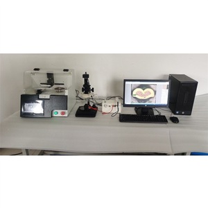 Instrument d'inspection de profil de faisceau de câblage automobile Femtometers YF-Section4D 4DPlus avec prise en charge du centre de données - Product Image 3