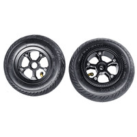 Roues de montagne Flipsky 7 pouces 175*50 mm en PU pour planche à roulettes électrique, scooter - Pièces de planche à roulettes certifiées CE ROHS, capacité de charge de 120 kg