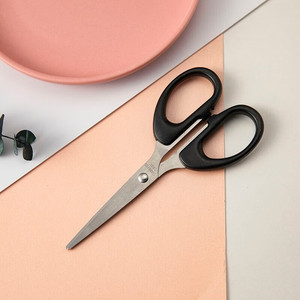 Dehong f165s _ Kéo văn phòng, kéo cắt giấy sinh viên, 160mm, gói mảnh duy nhất - Product Image 3