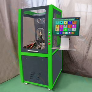 <span class=keywords><strong>Taian</strong></span> Beacon CR1017 dizel yakıtlı motor yağ HEUI C7 C9 3126B enjektör pompası kalibrasyon makinesi <span class=keywords><strong>Test</strong></span> tezgahı simülatörü Tester - Product Image 3